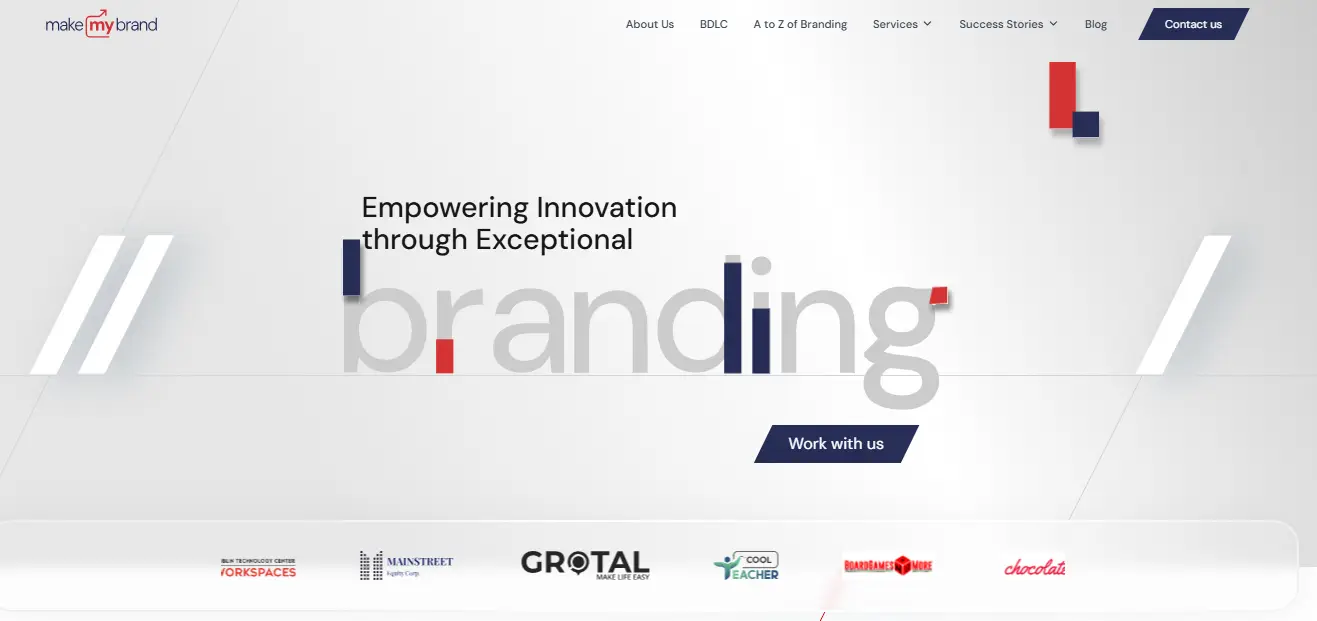 Make My Brand on Peerlist