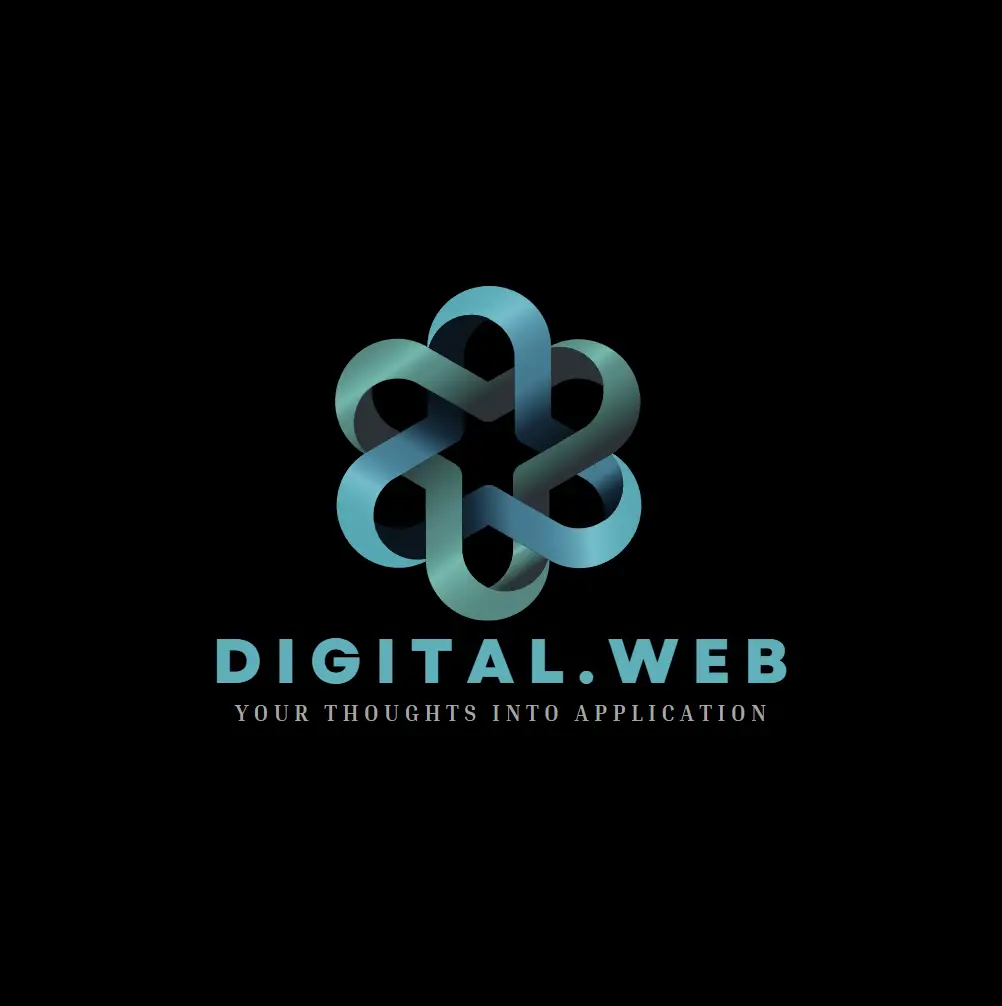 Digital Dot Web on Peerlist