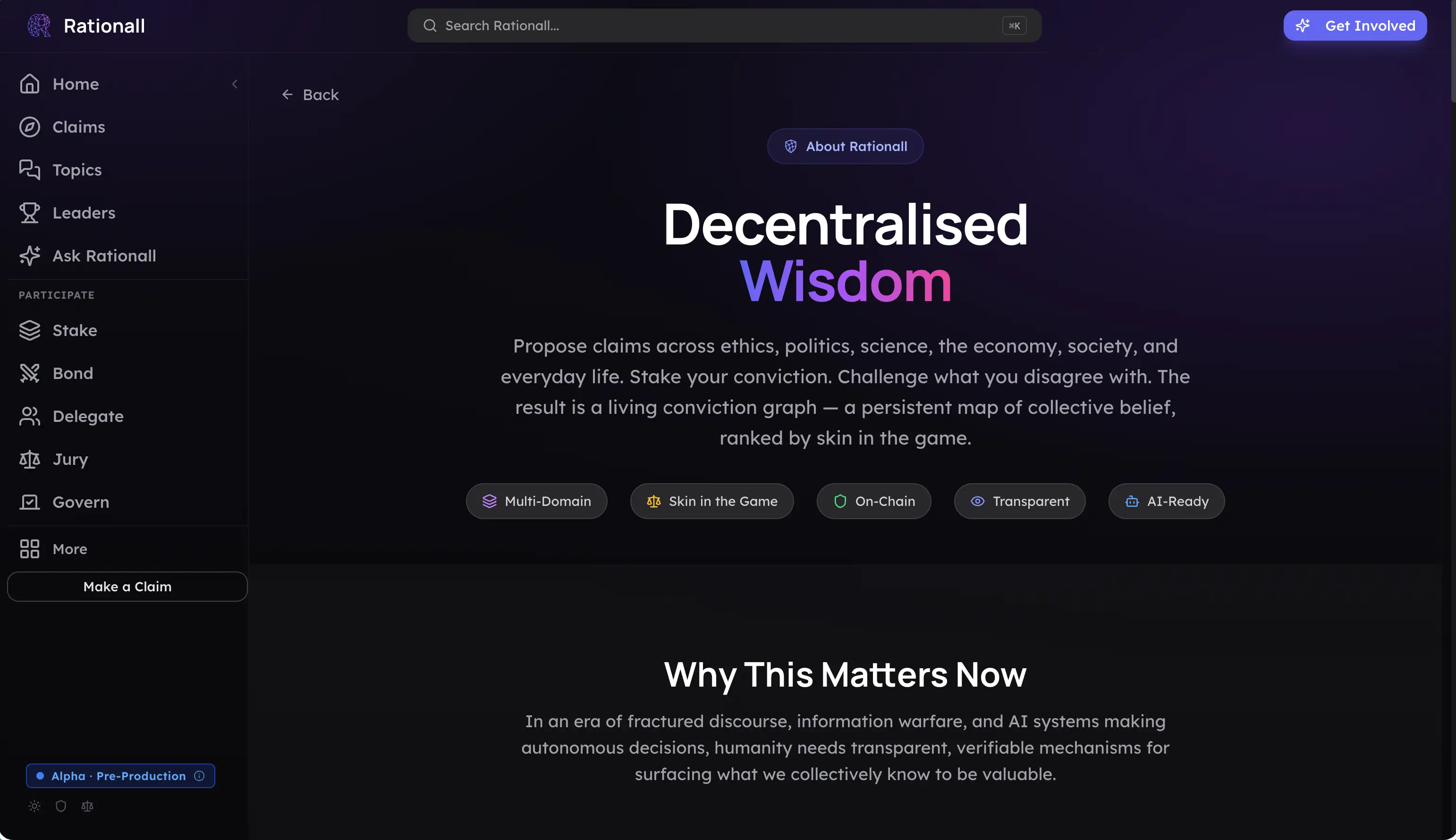 Rational Protocol on Peerlist