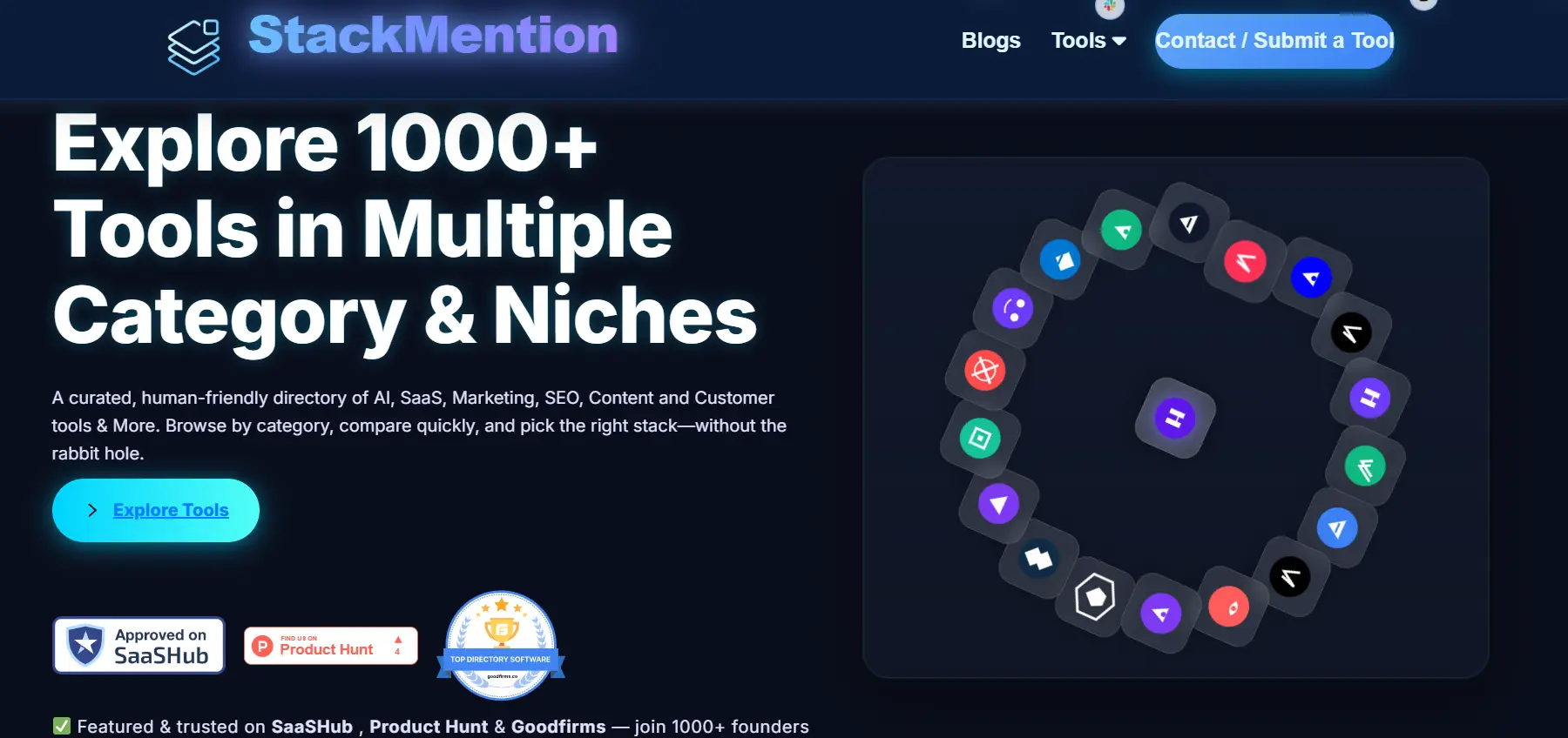 StackMention on Peerlist