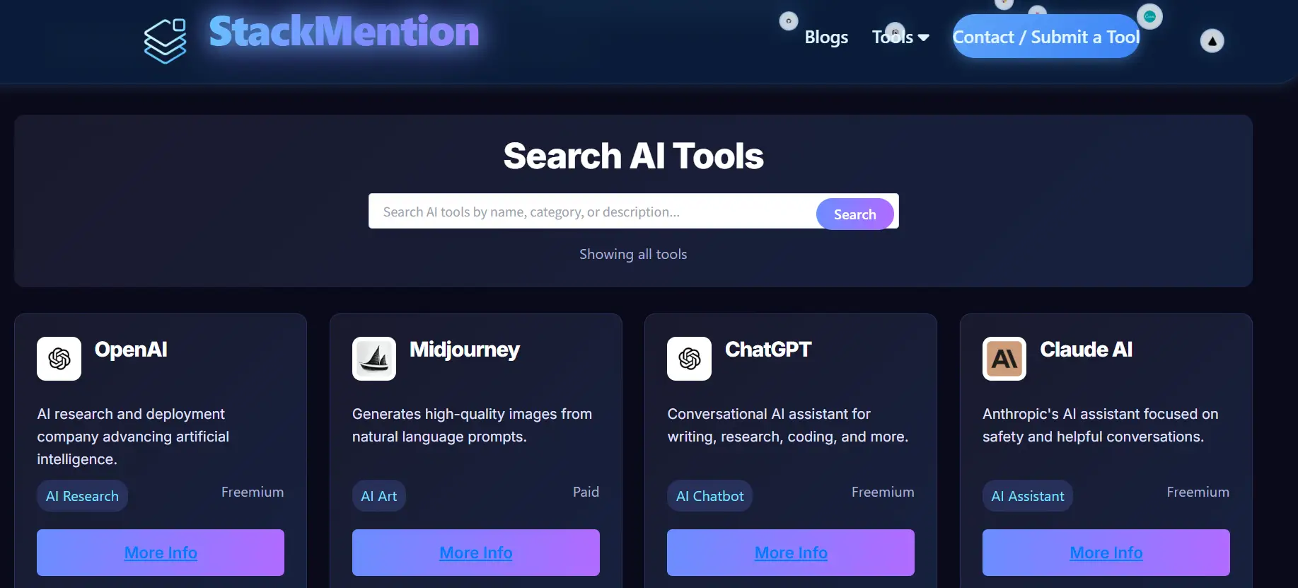 StackMention on Peerlist