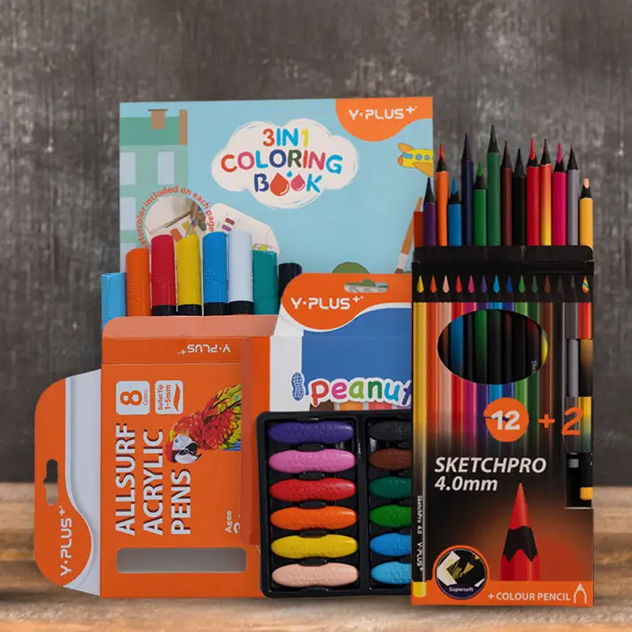 Elmate Stationery on Peerlist