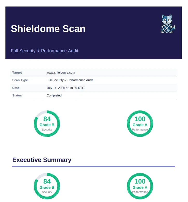 shieldome.com on Peerlist