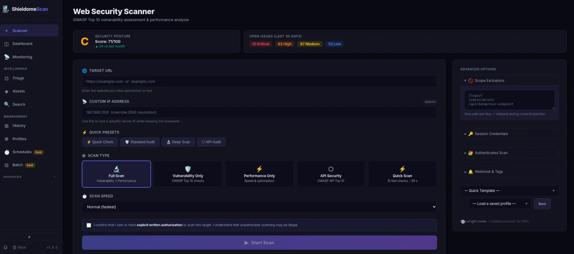 shieldome.com on Peerlist