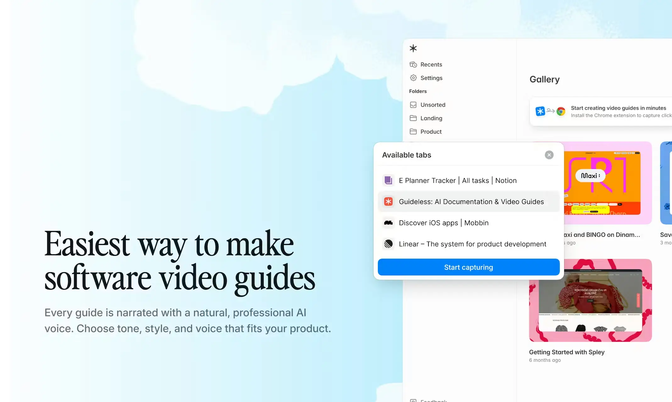 guideless on Peerlist