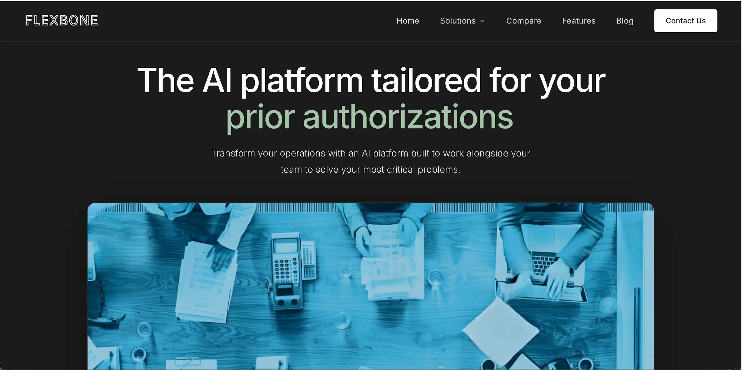 Flexbone, Co. on Peerlist