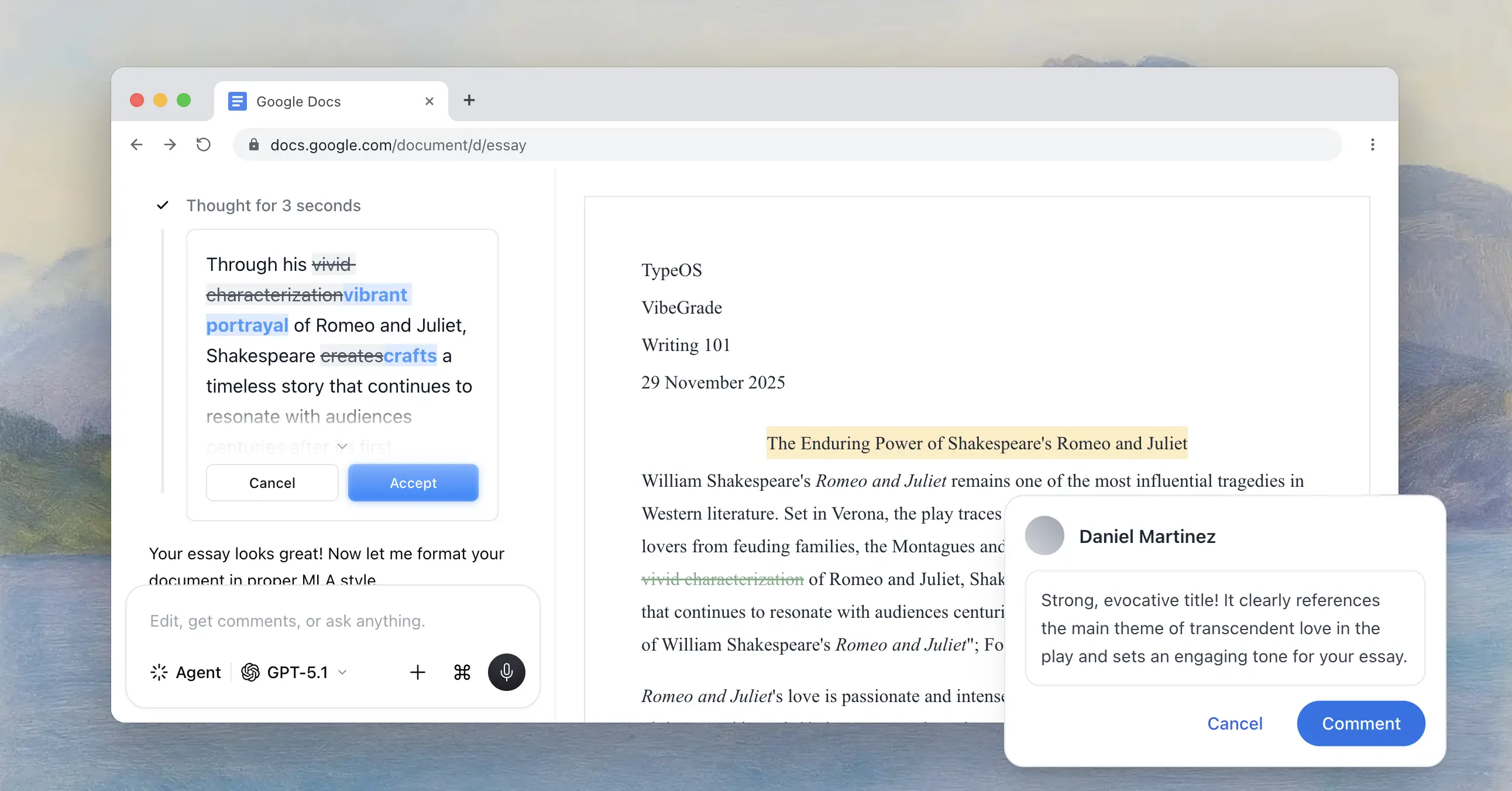 TypeOS.com on Peerlist