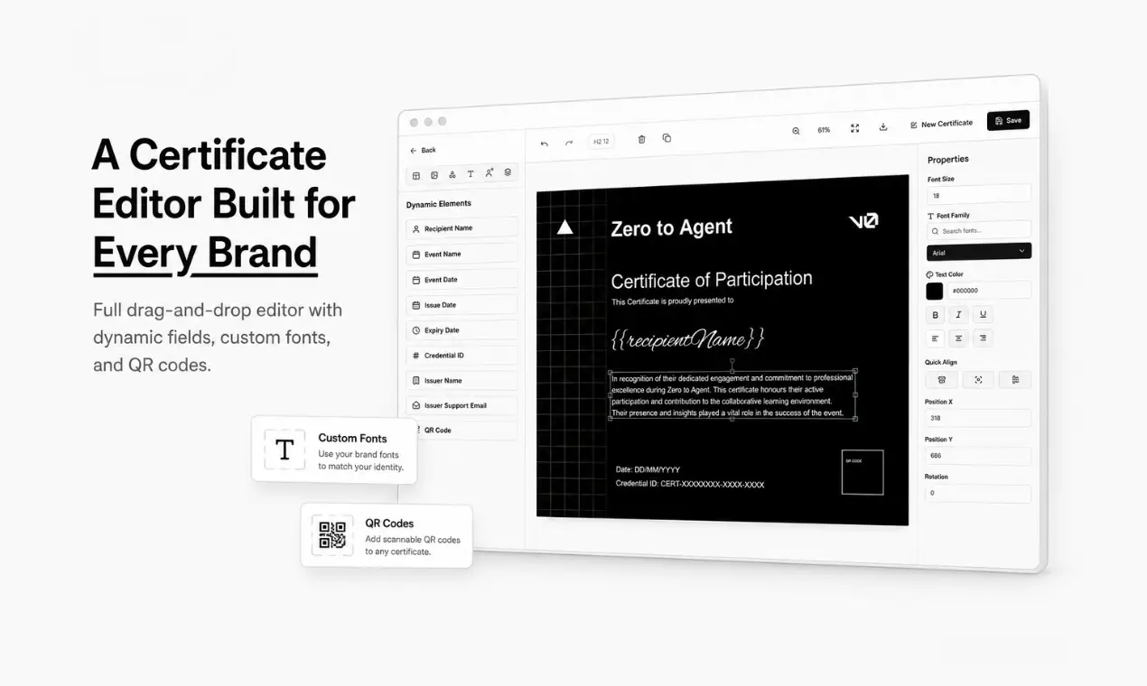 Creadefy on Peerlist