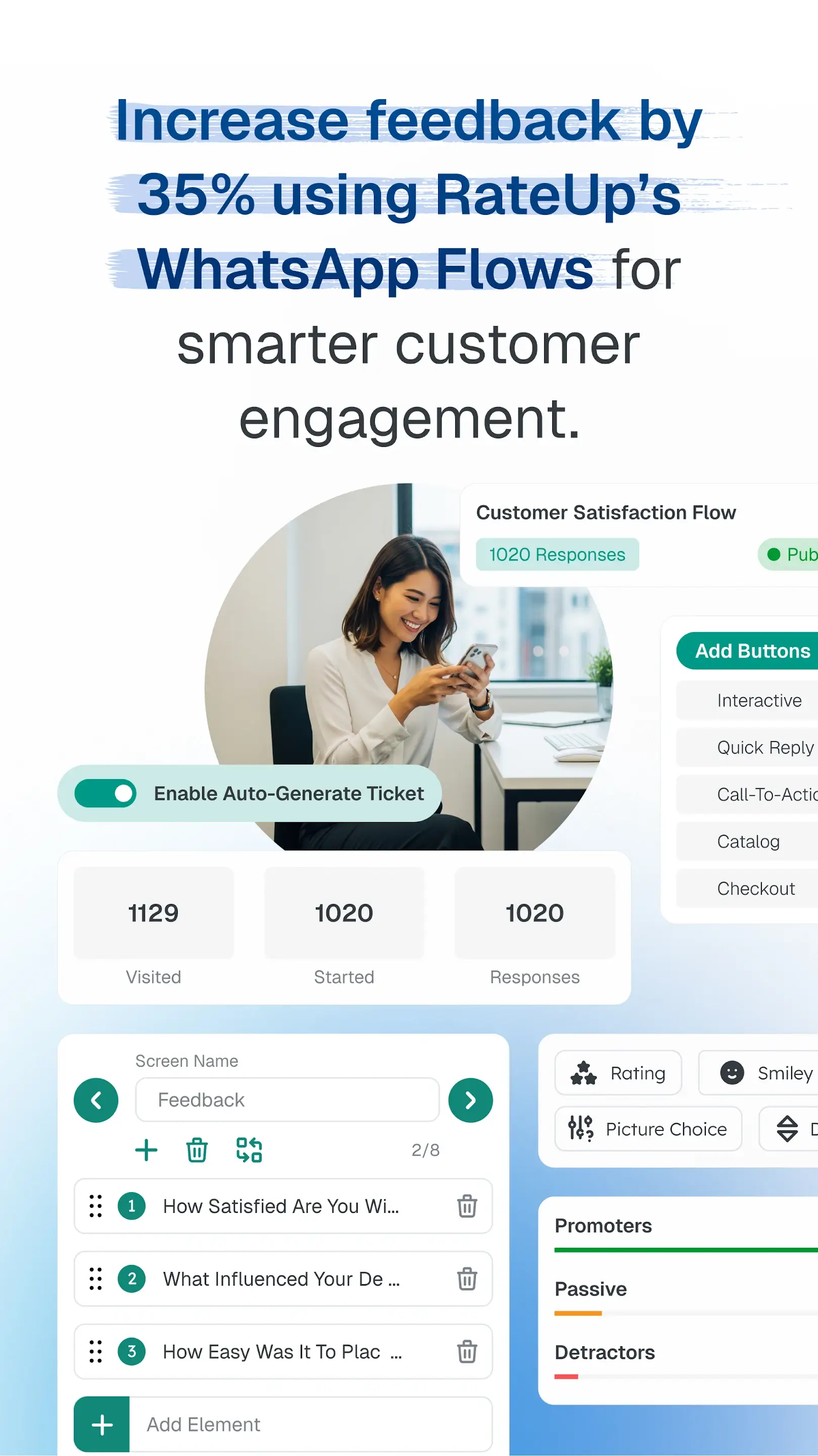RateUp on Peerlist