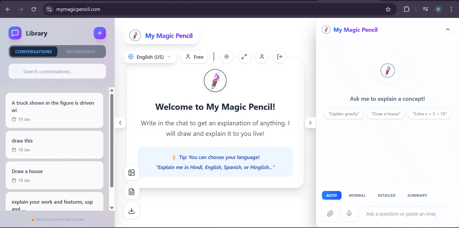 MyMagicPencil on Peerlist