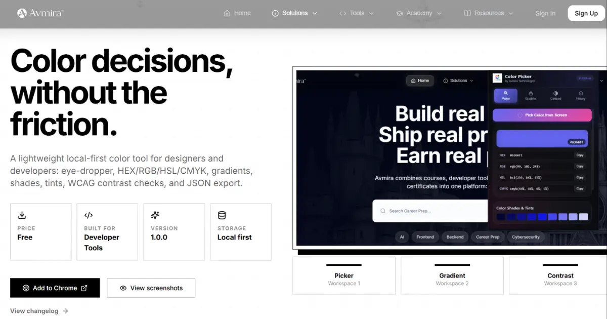 Avmira on Peerlist