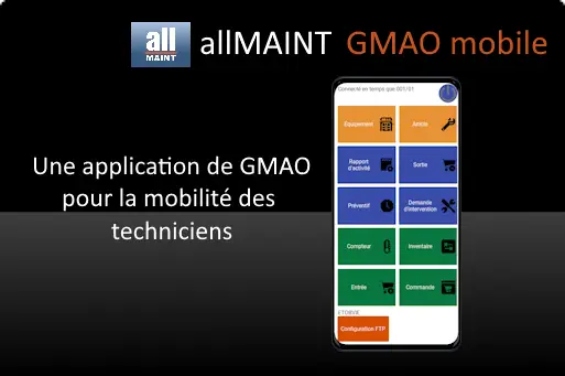 GMAO allMAINT on Peerlist