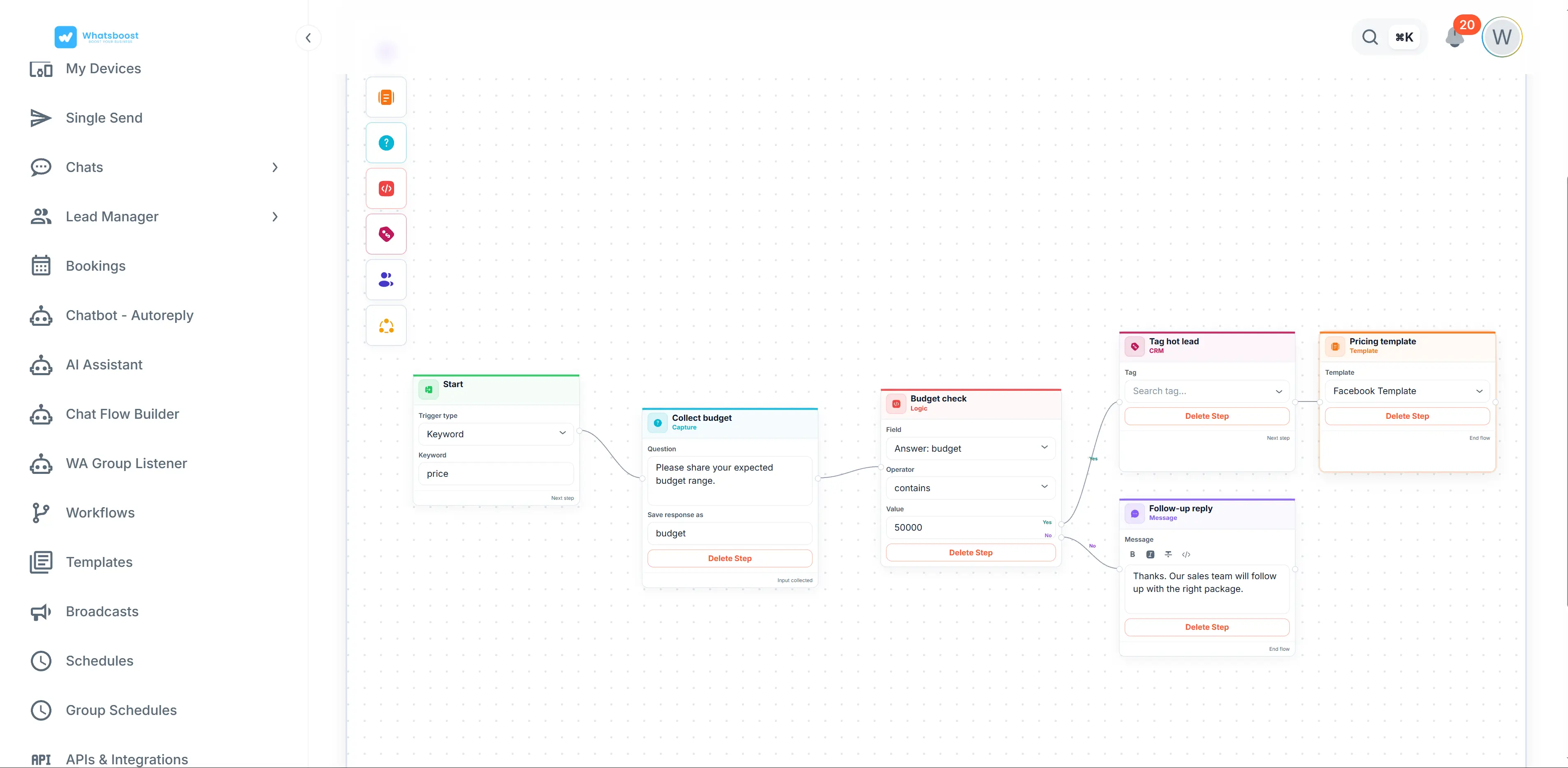 Whatsboost on Peerlist