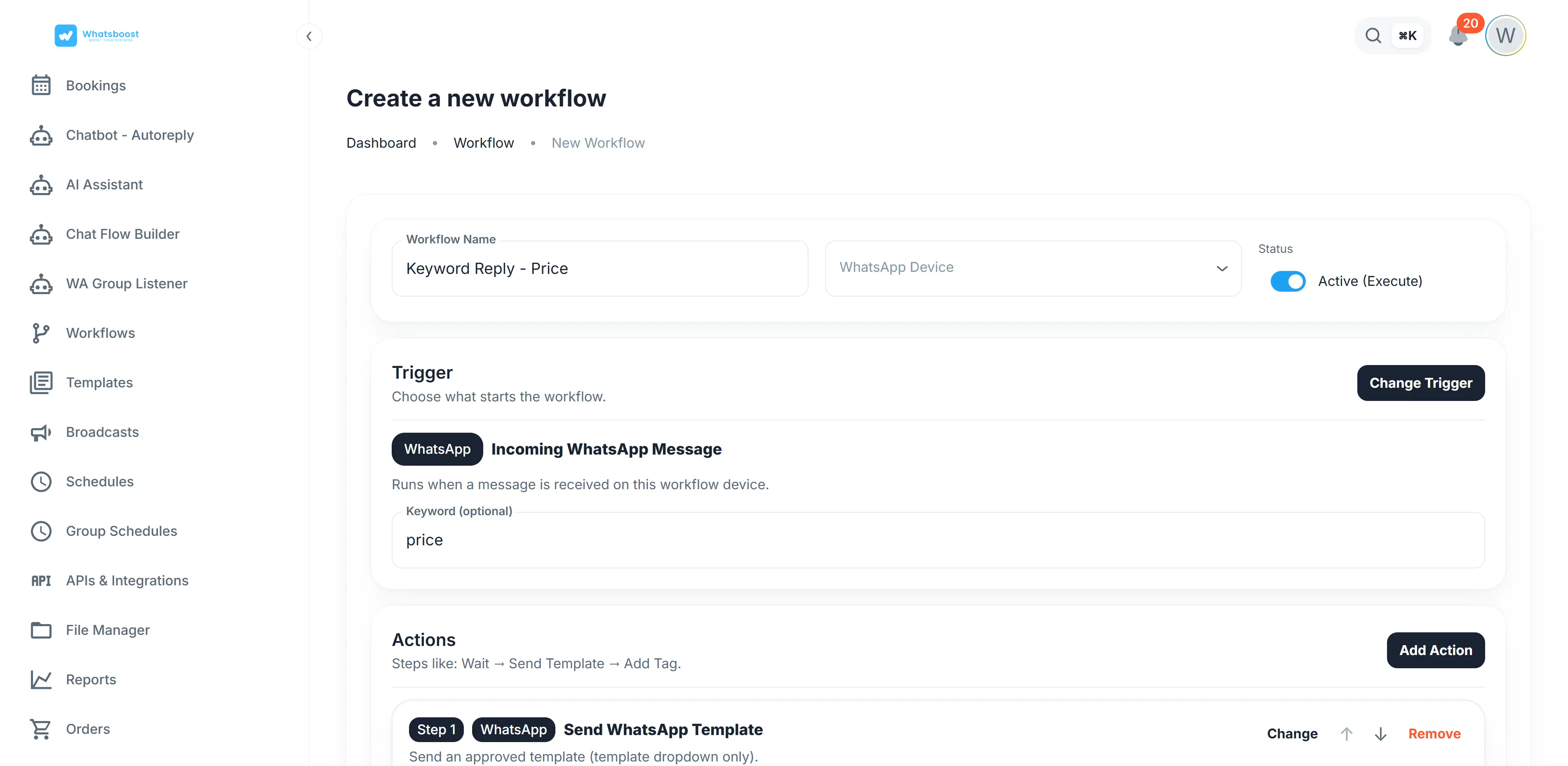 Whatsboost on Peerlist