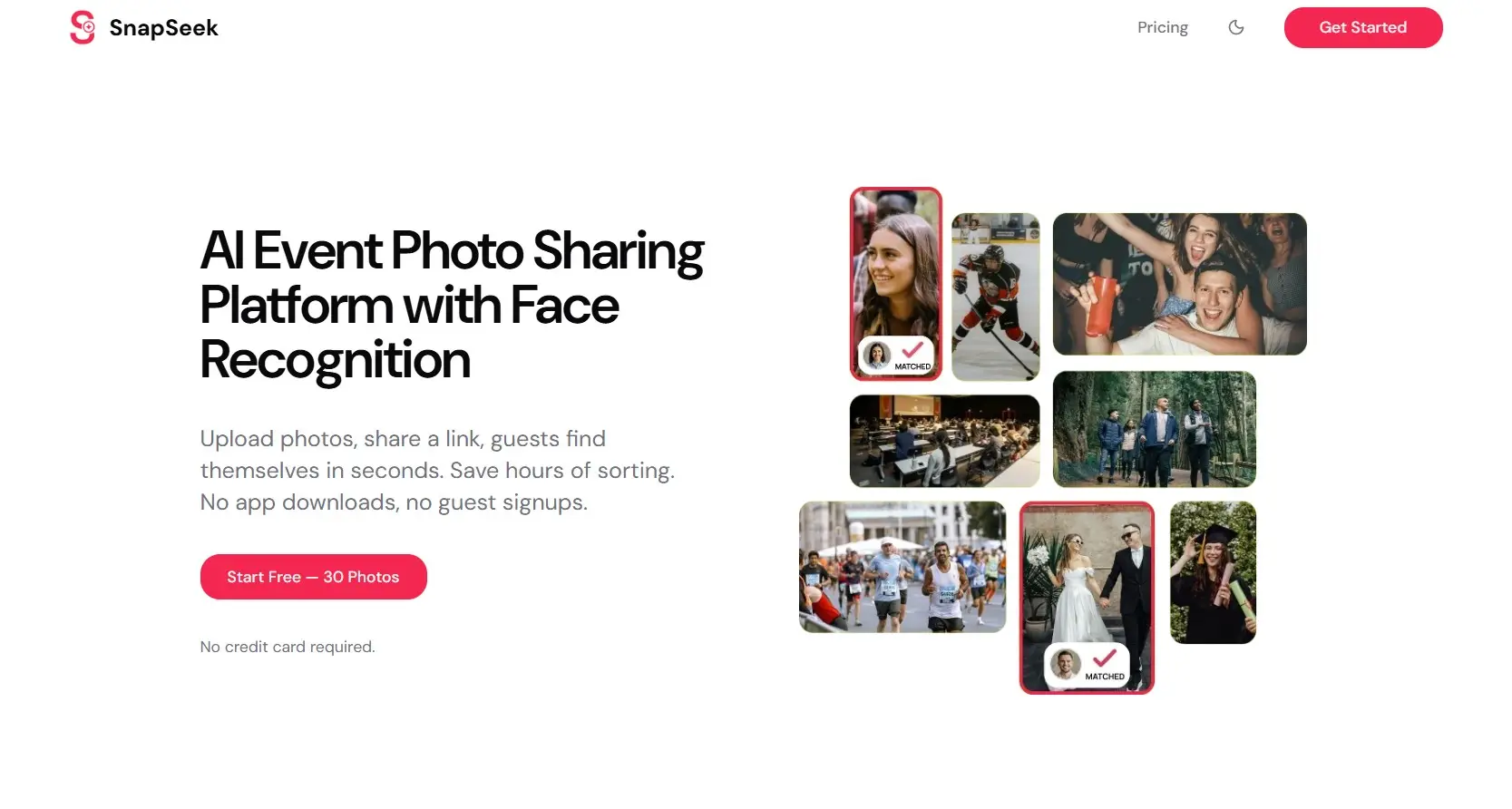 SnapSeek on Peerlist