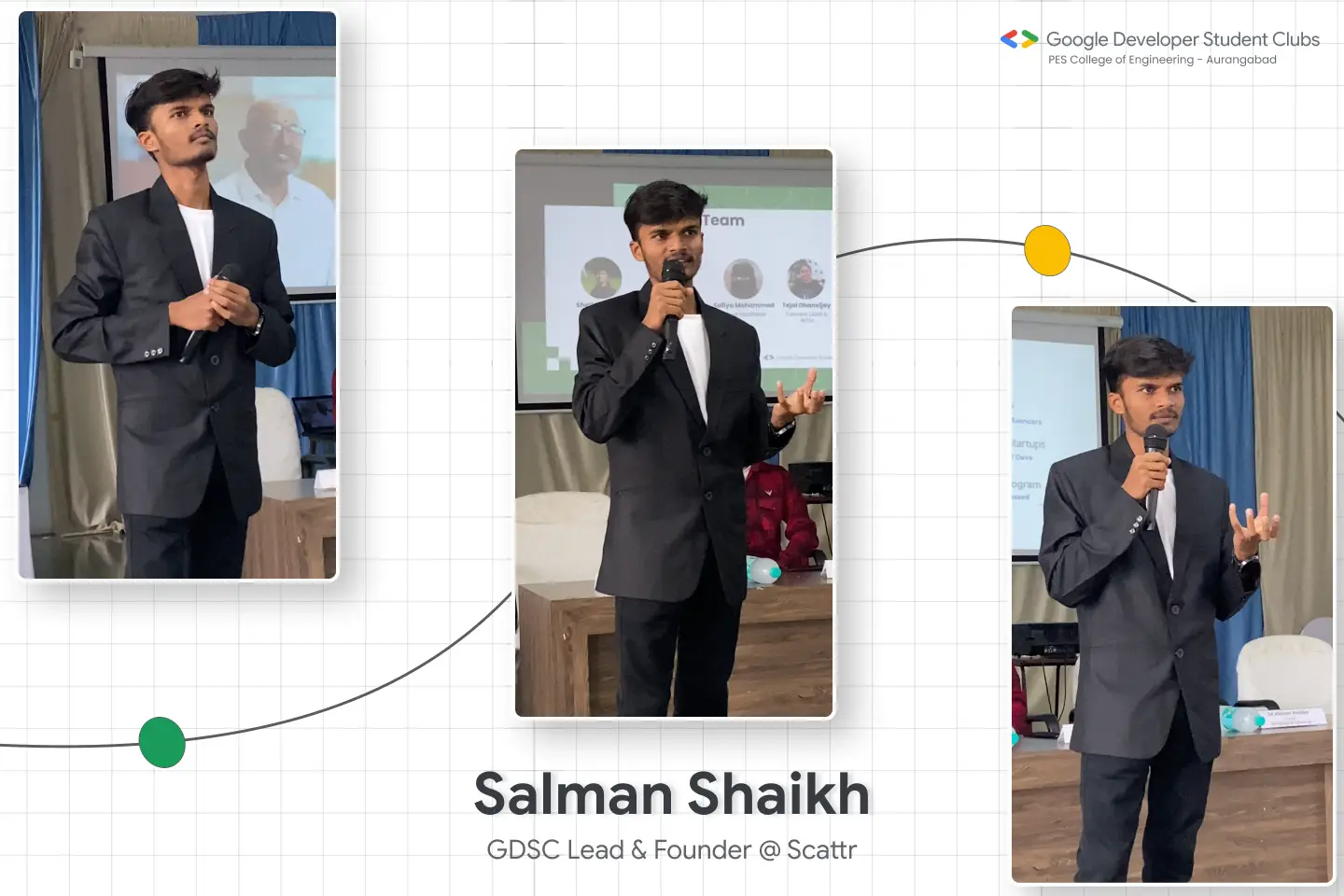 Google Developer Students Club - PESCOE on Peerlist