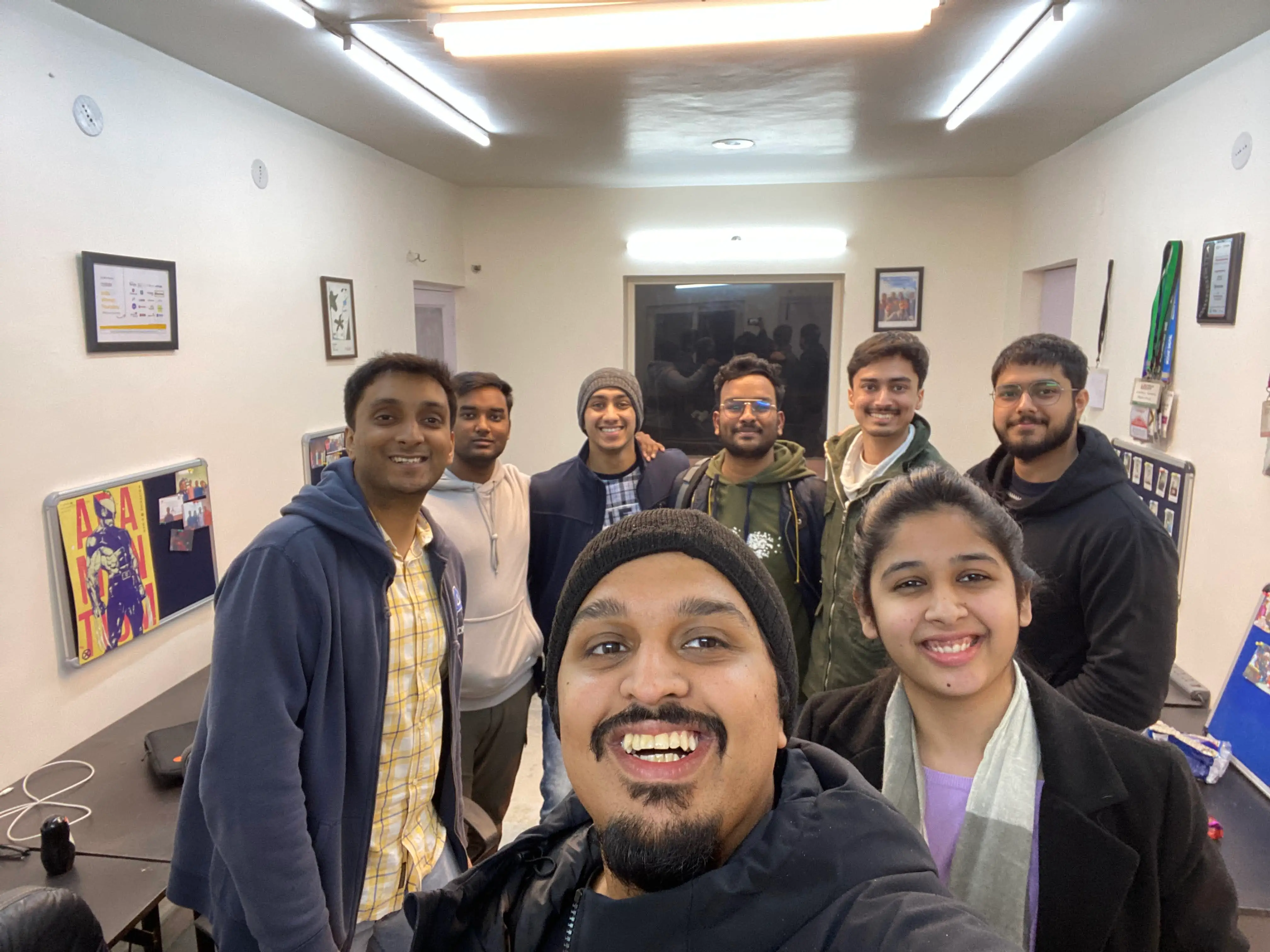 FreeStand on Peerlist