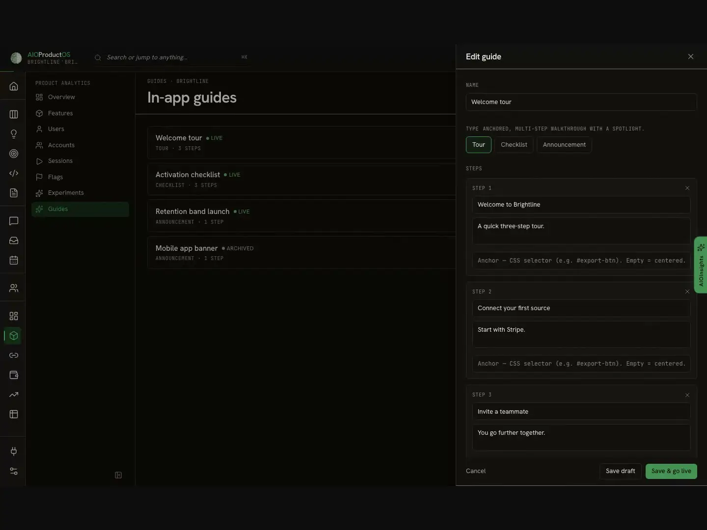 AIOProductOS on Peerlist
