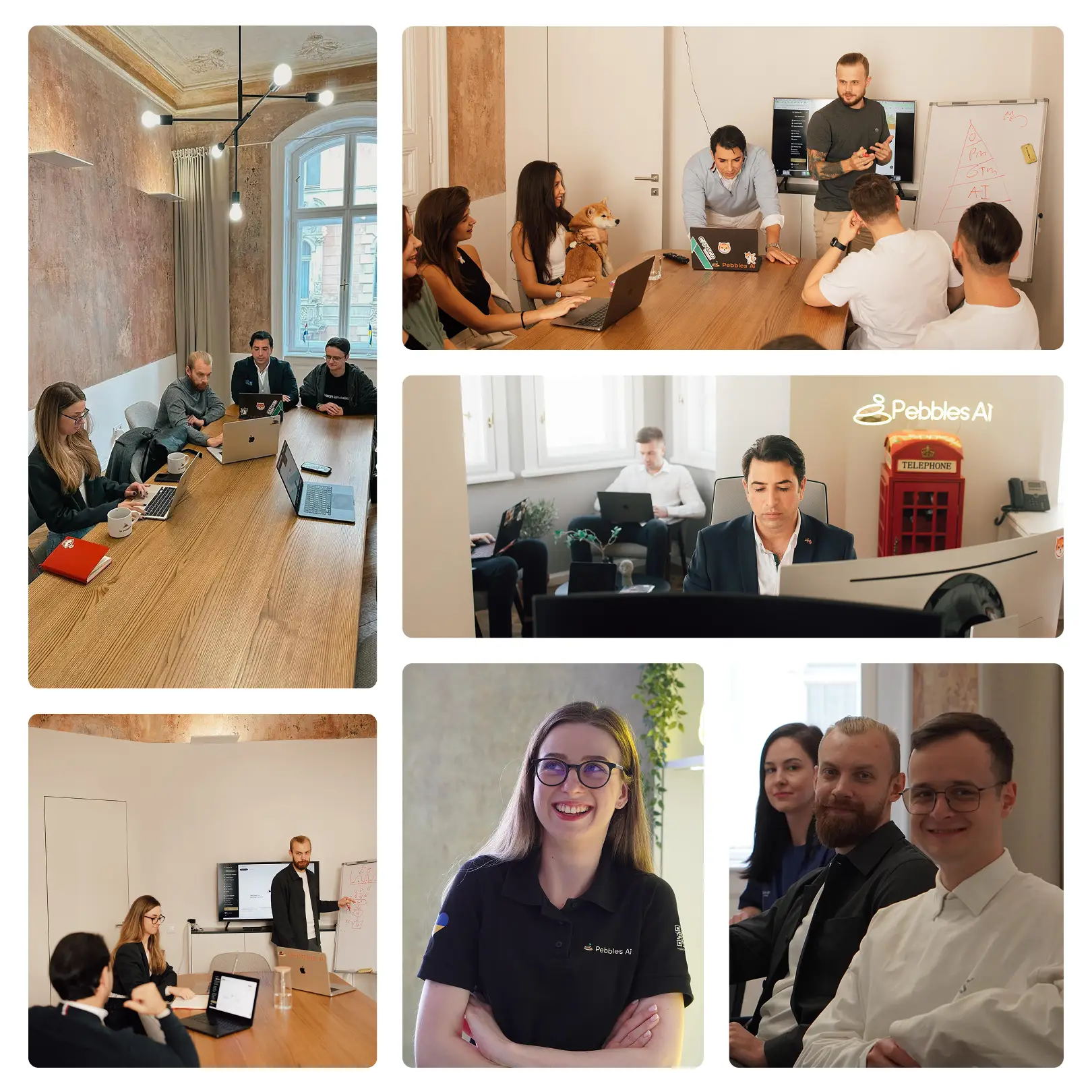 Pebbles Ai on Peerlist