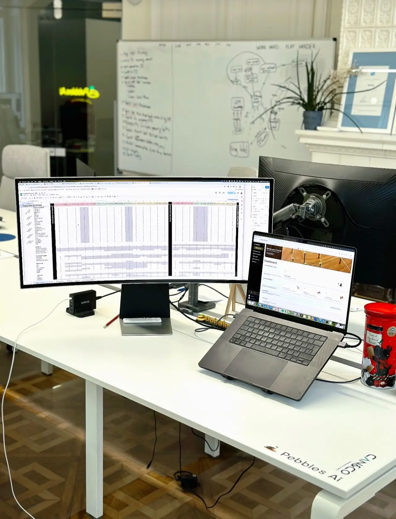 Pebbles Ai on Peerlist