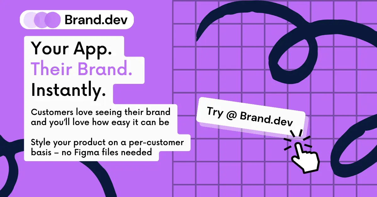 brand.dev on Peerlist