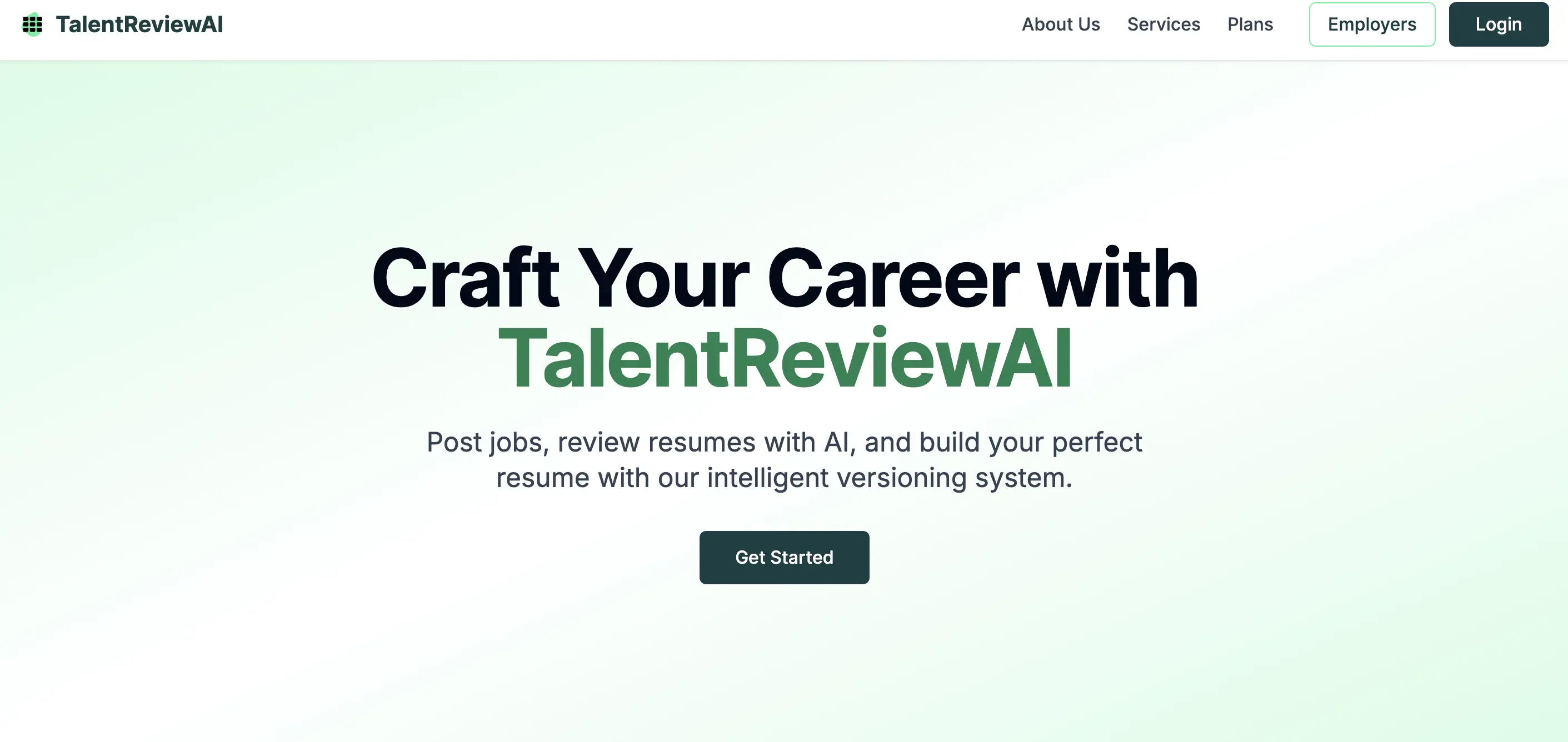 TalentReviewAI on Peerlist