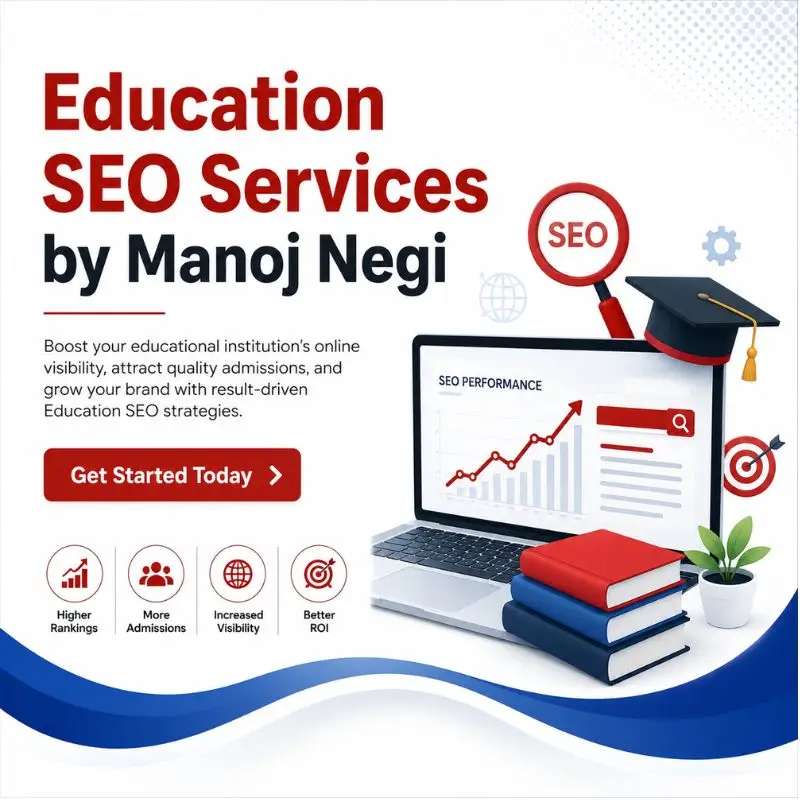 Manoj Negi SEO Expert on Peerlist