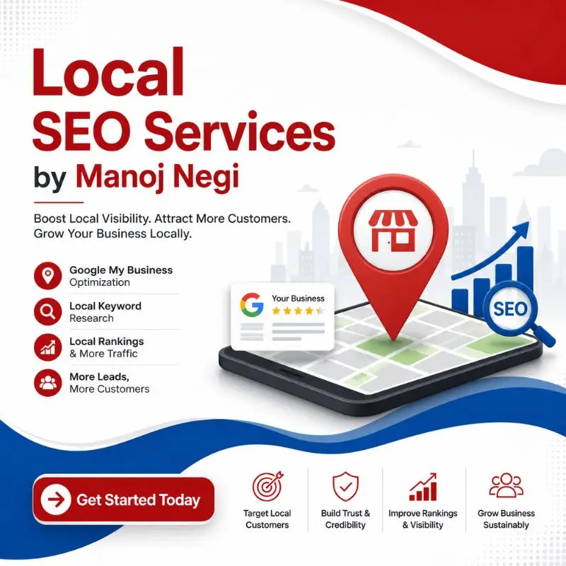 Manoj Negi SEO Expert on Peerlist