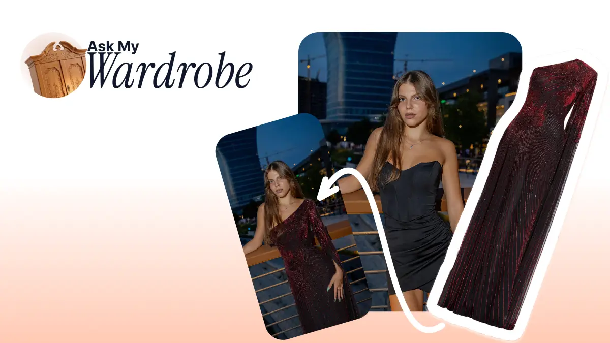 Ask My Wardrobe on Peerlist
