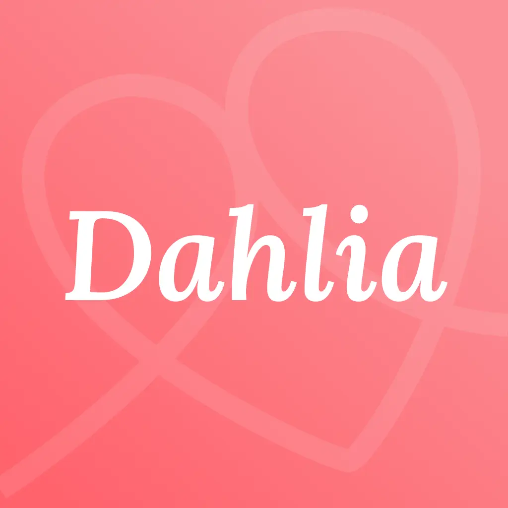 Dahlia