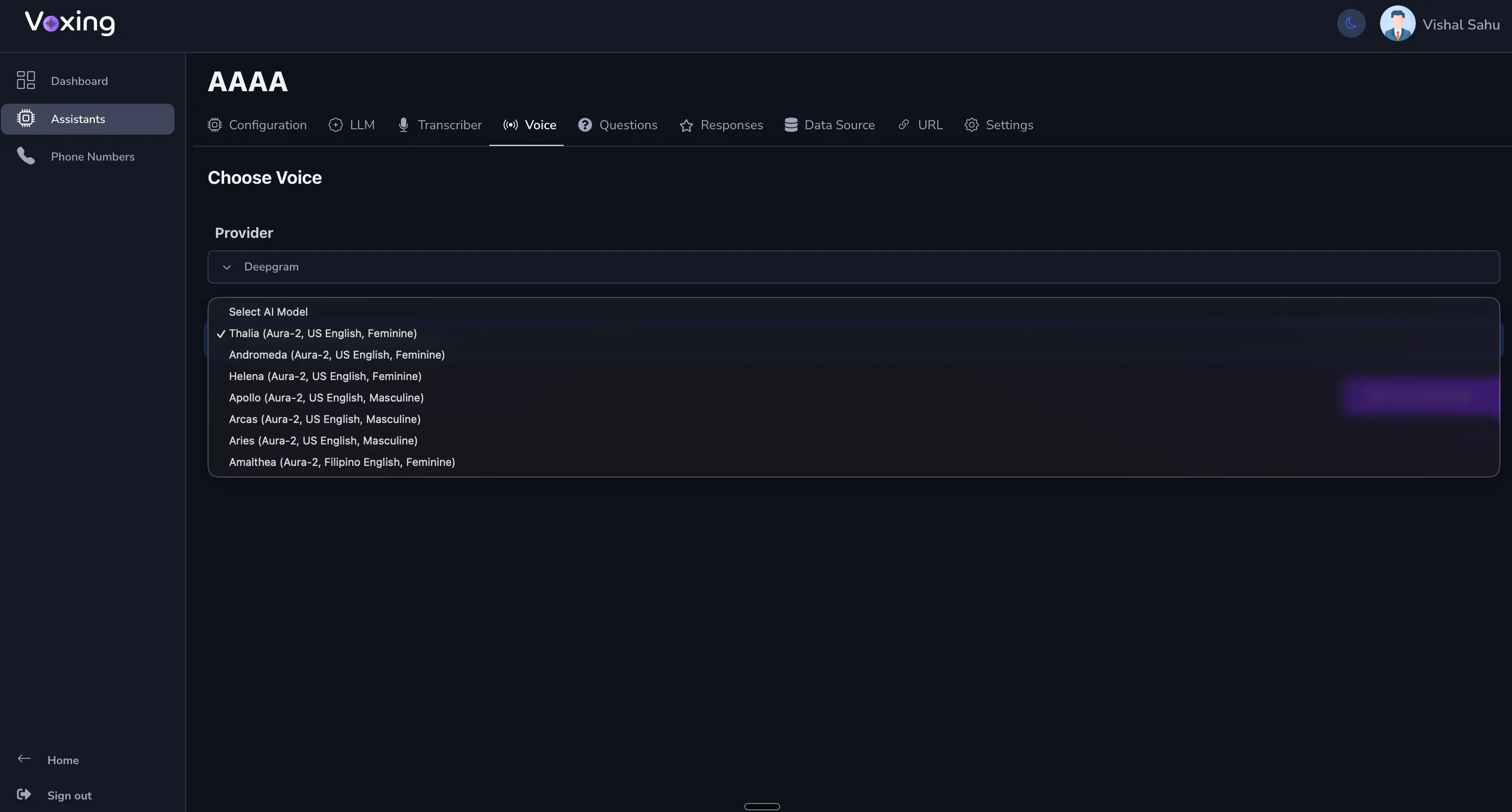 VoxingAI on Peerlist