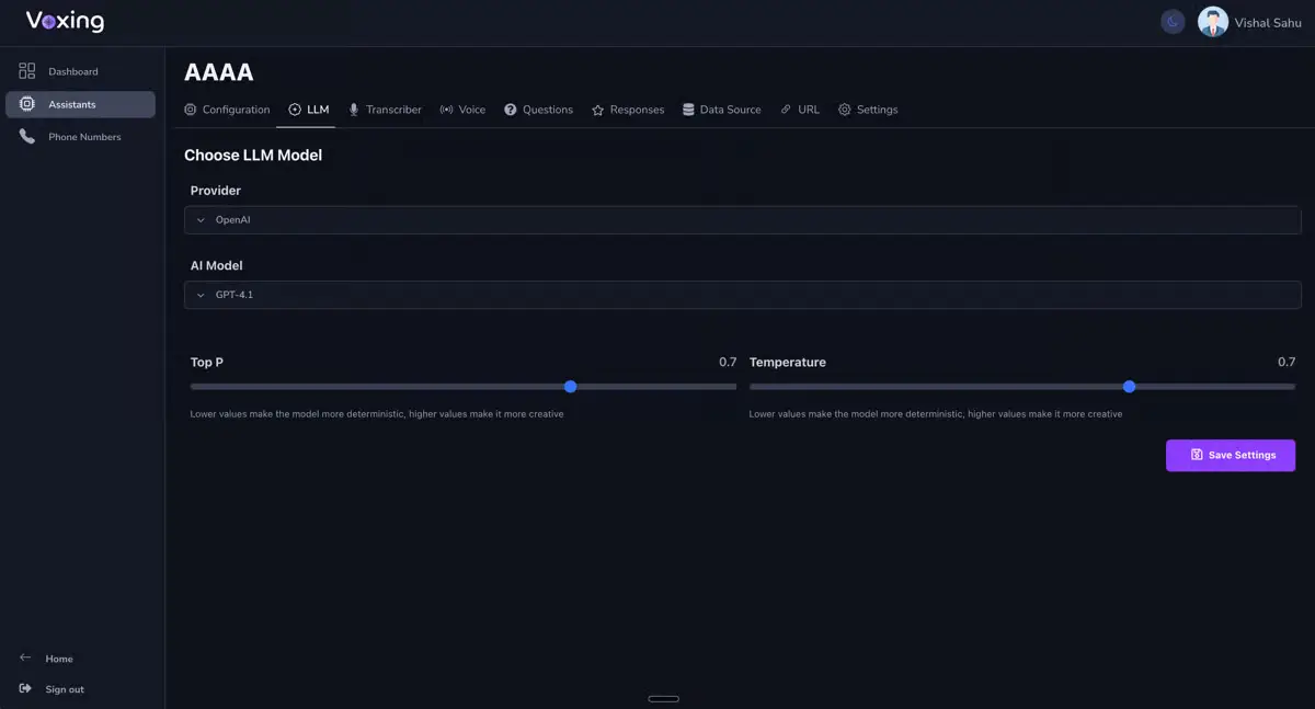 VoxingAI on Peerlist