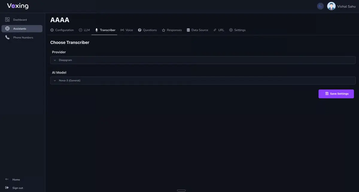 VoxingAI on Peerlist