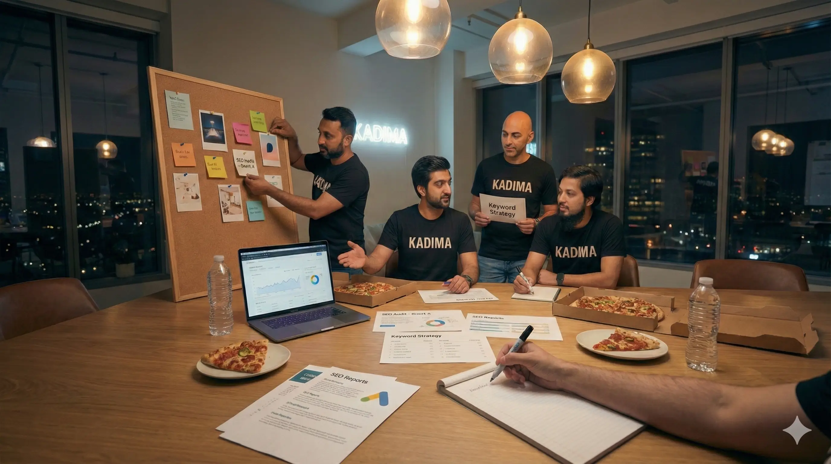 Kadima Digital on Peerlist