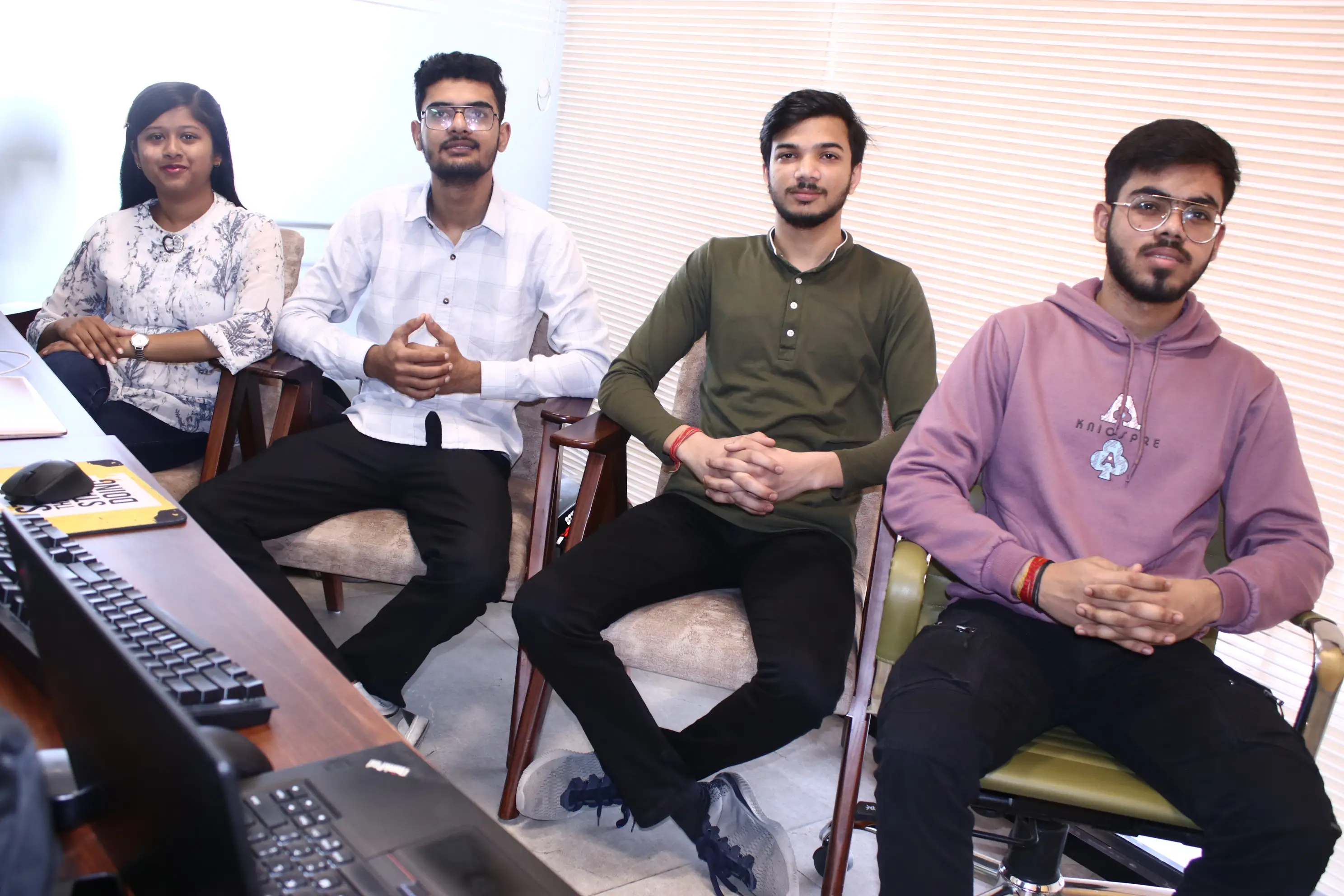 Zero One Creation on Peerlist