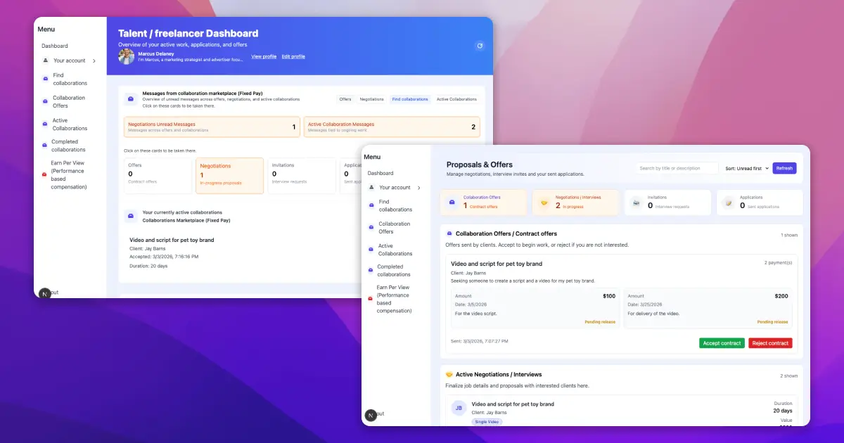 onmediamarket on Peerlist