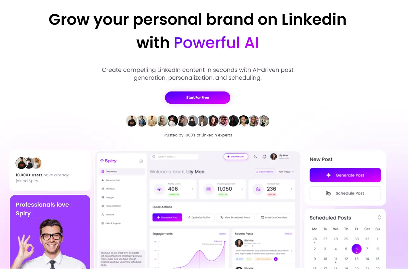 Spiry on Peerlist