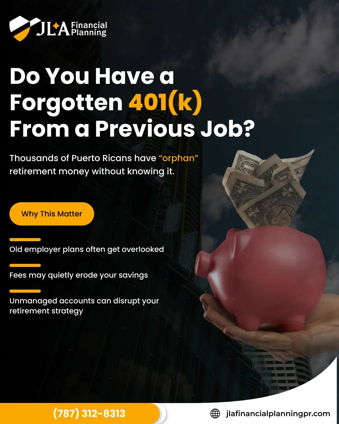 JLA Financial Planning on Peerlist