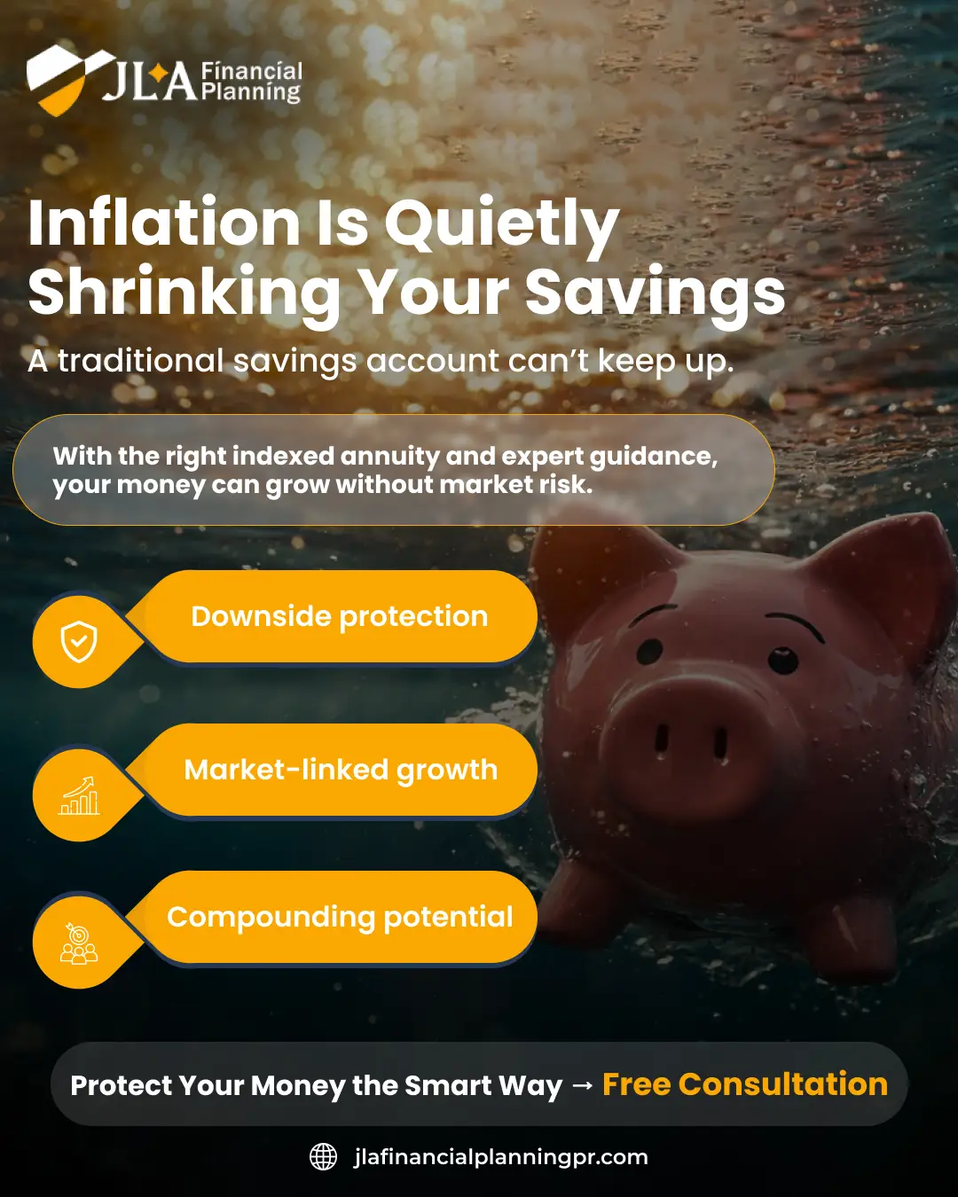 JLA Financial Planning on Peerlist