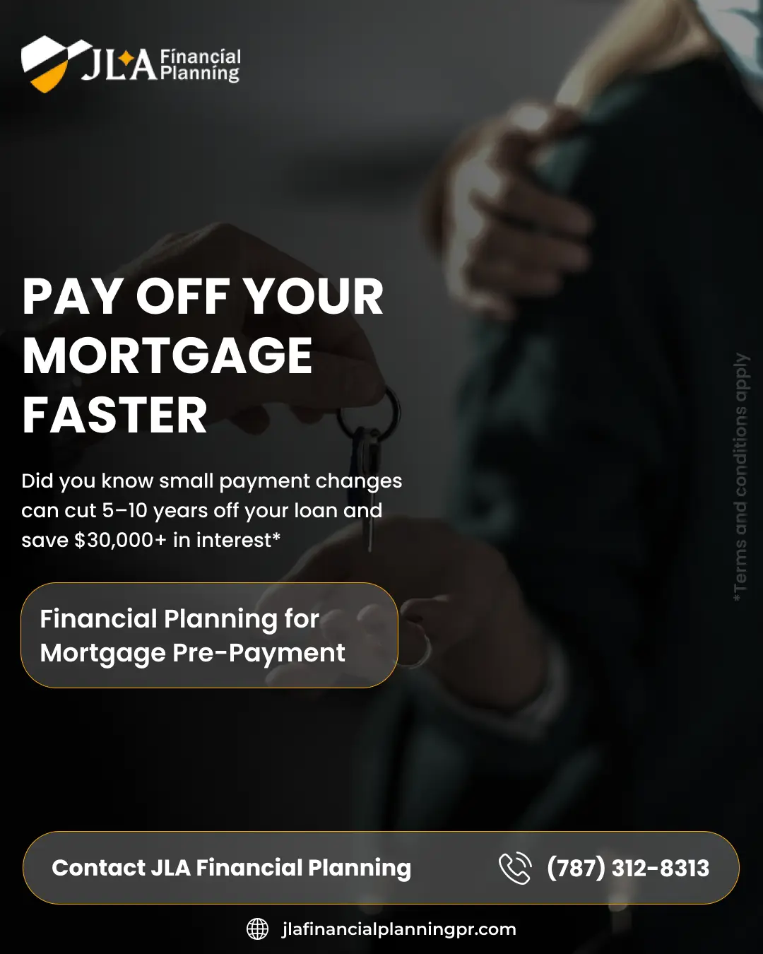 JLA Financial Planning on Peerlist