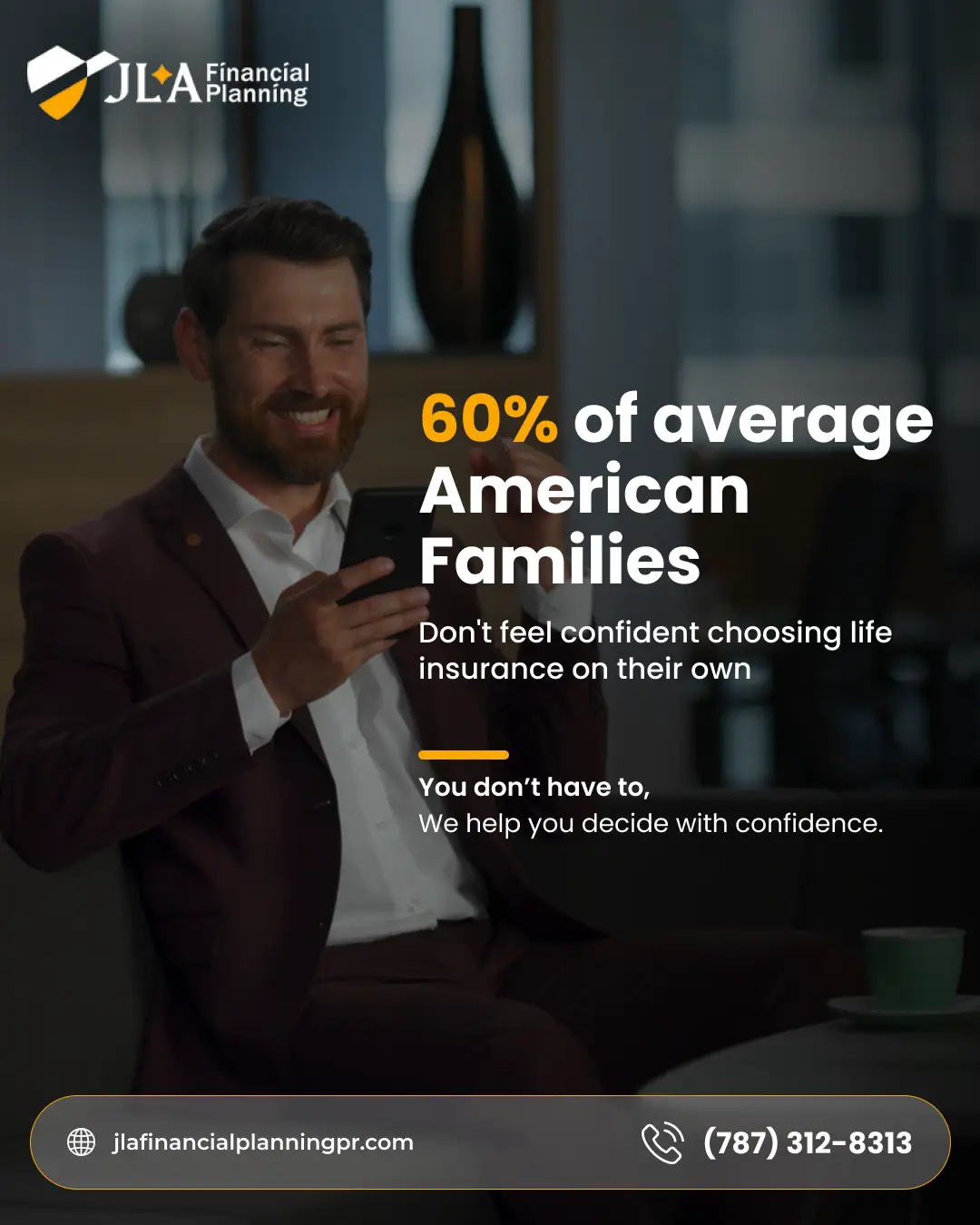 JLA Financial Planning on Peerlist