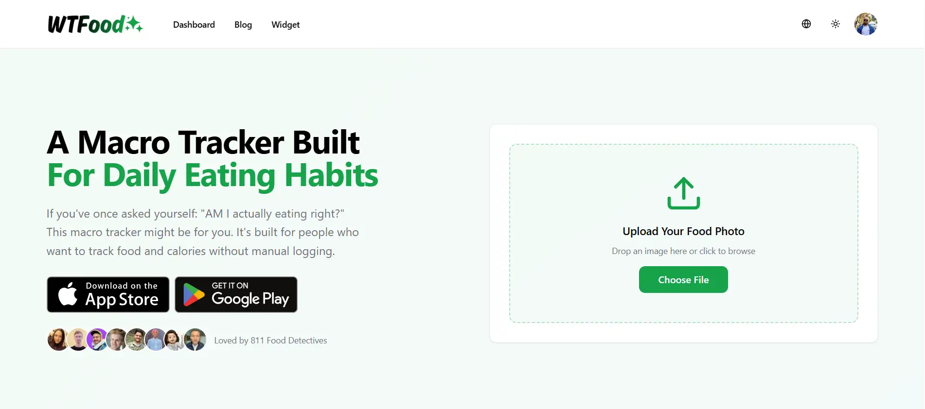 What The Food on Peerlist