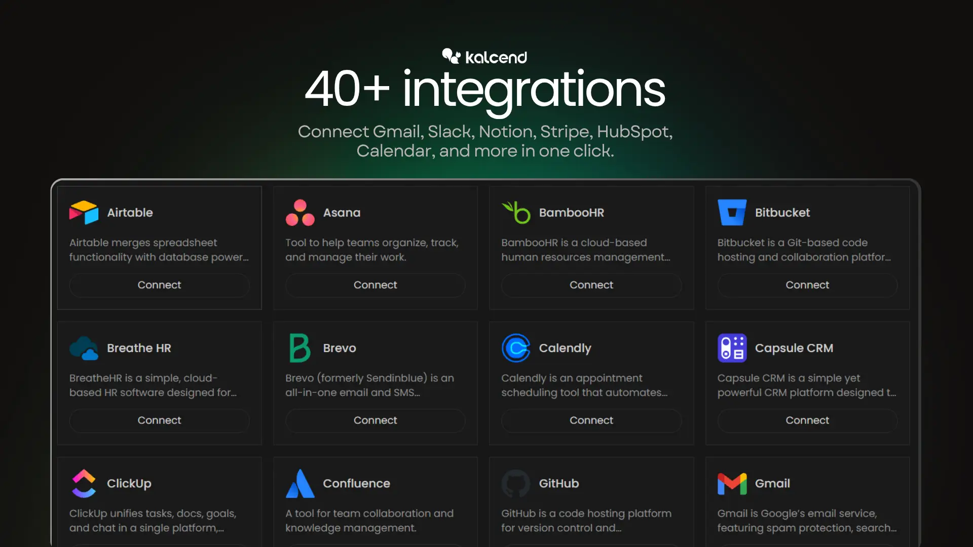 Kalcend on Peerlist