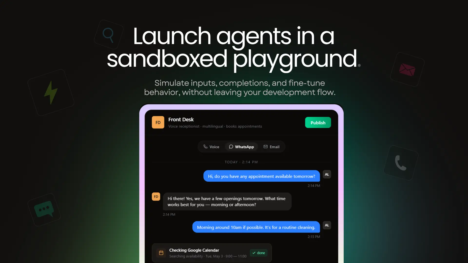 Kalcend on Peerlist