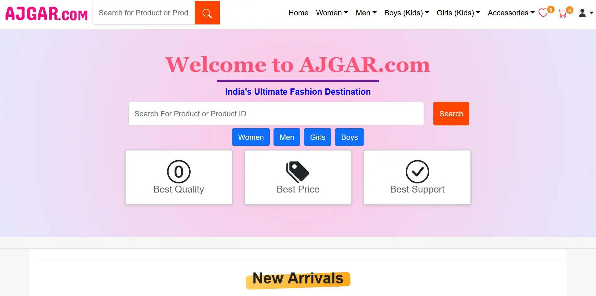 AJGAR on Peerlist