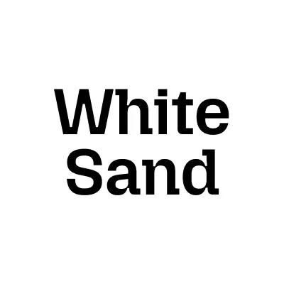 White Sand
