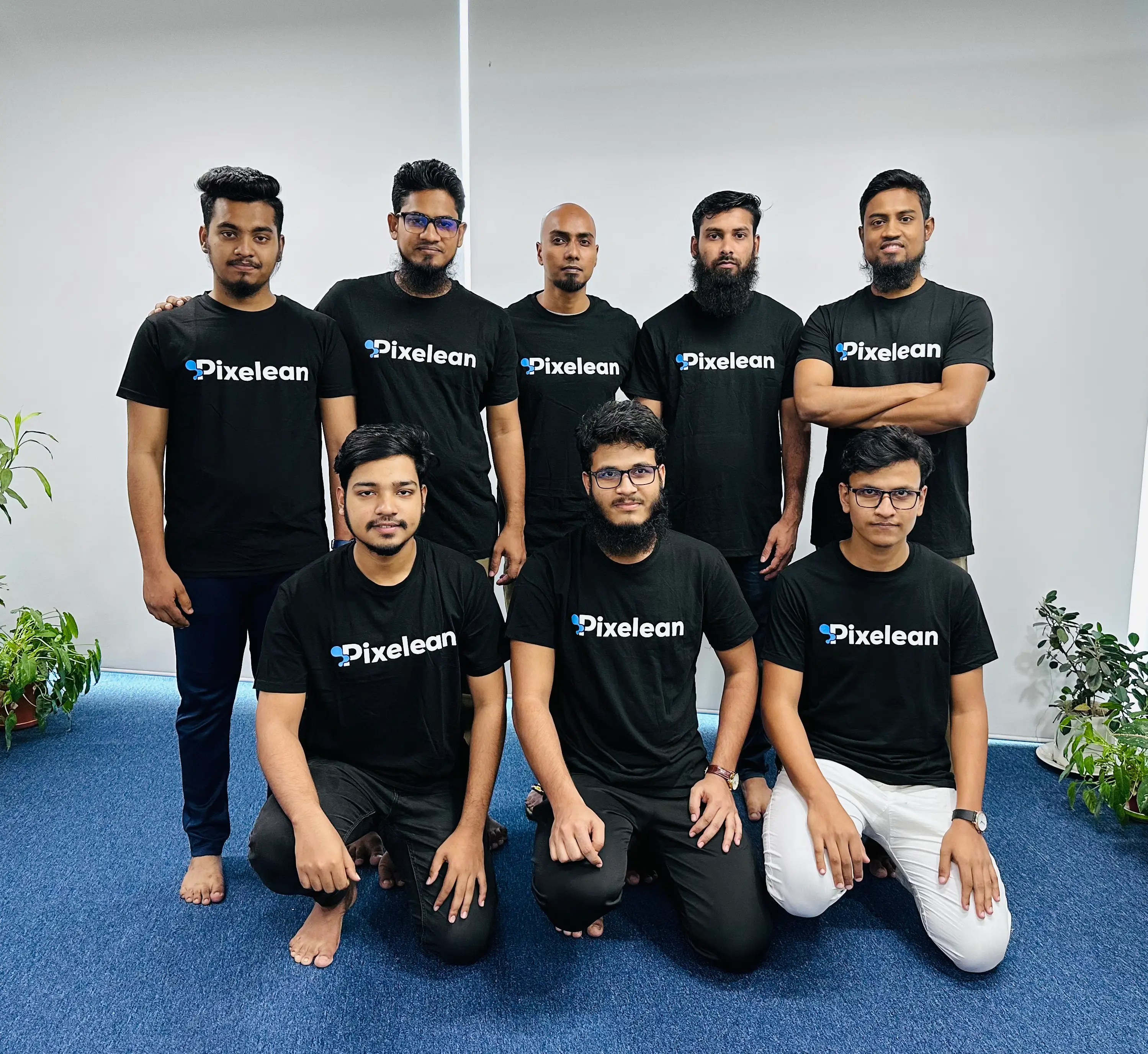 Pixelean on Peerlist