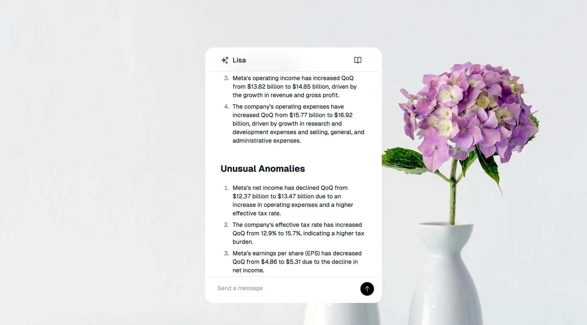 Amsflow on Peerlist