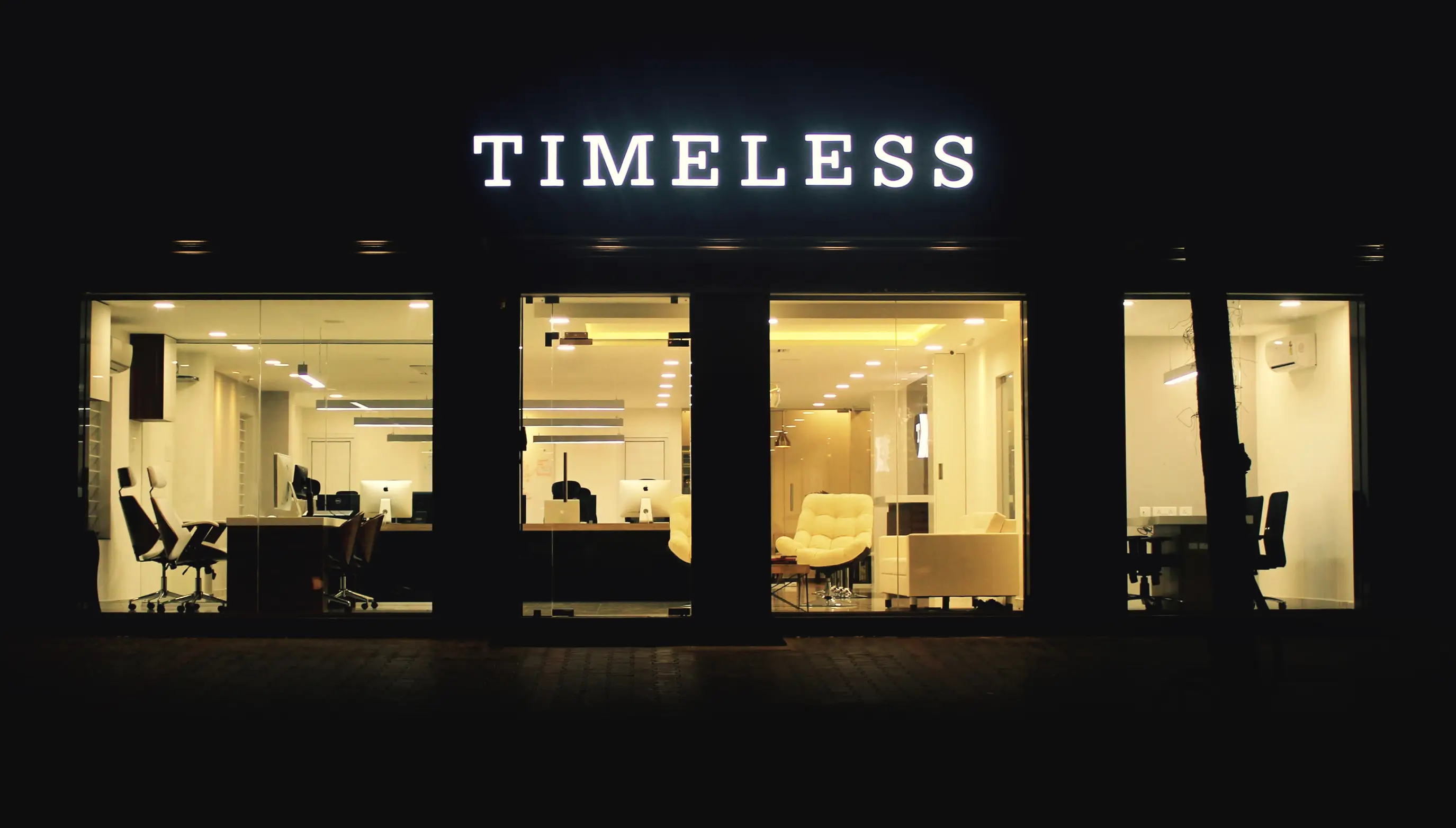 Timeless on Peerlist