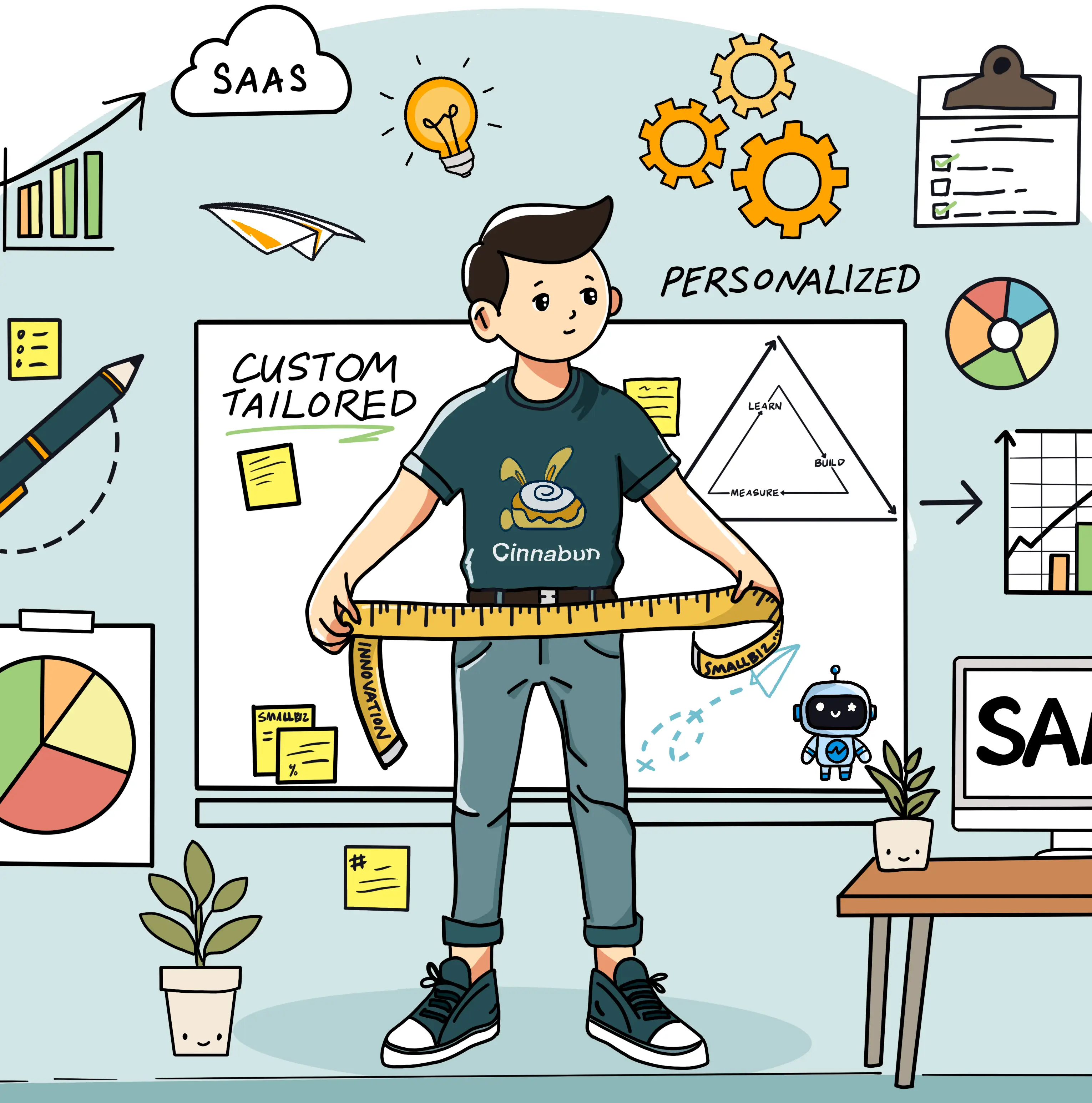 SmallBiz Innovation LLC on Peerlist